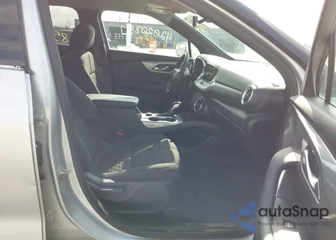 2020 Chevrolet Blazer Awd 2Lt z USA, uszkodzony, nr VIN 3GNKBHRS9LS600543